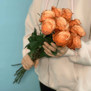 Букет «9 роз Кахала»