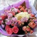 Букет «Твоя улыбка для меня счастье»