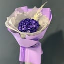 Букет «Гортензия в оформлении С любовью»