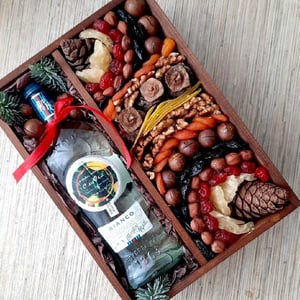 Эффектный бокс