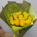 Букетик из роз