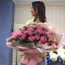 Букет «Аромат рая»