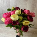 Букет «Пионы»