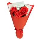 Букет из 3 французских роз