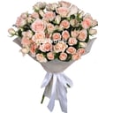 Букет «Нежность» из роз
