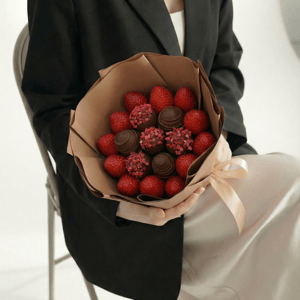 Клубника в шоколаде Жасмин маленький