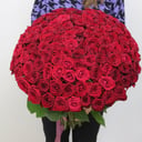 Букет «101 красная роза»