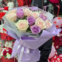 Букет «11 Роз микс»