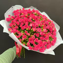 Букет «Лав Лидия» из роз