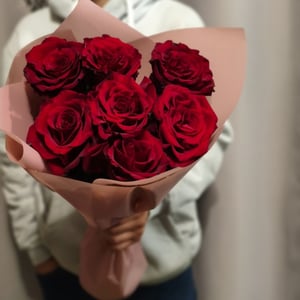 Букет «Розы 7шт»