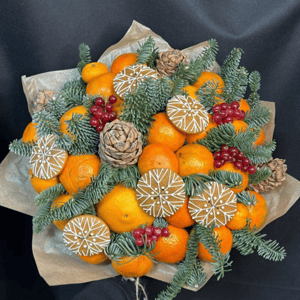 Имбирный пряник