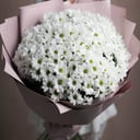 Букет «Ромашки» из хризантем