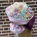 Букет «Воздушное облако» из гортензий