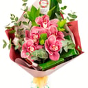 Букет «Рея» из орхидей