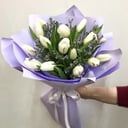 Букет «15 Тюльпанов»