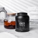 Черный чай Earl Grey в железной банке