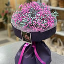 Букет из гипсофилы