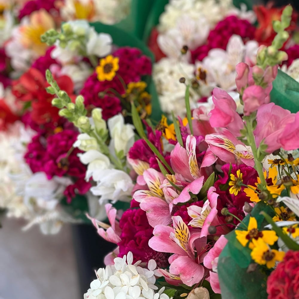 Flower delivery in Cancun