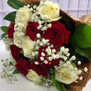 Букет из 15 роз