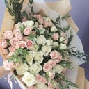 Букет «Ароматный» из роз