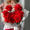 Букет «11 красных французских роз»