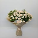 Букет 35 кустовых роз Ариони