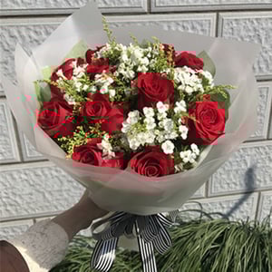 Букет «Летающий танец»