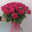 Букет «35 роз Шангрила»