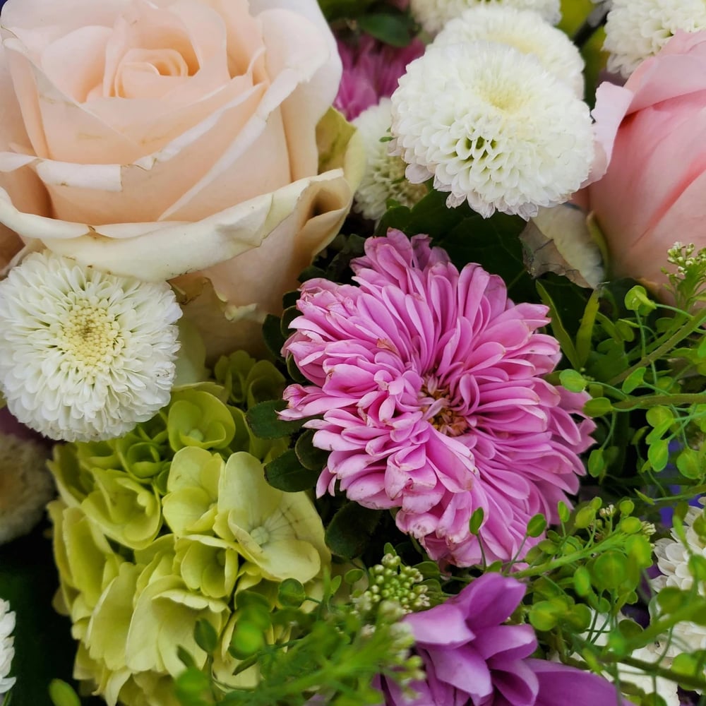 Flower delivery in Shanghai