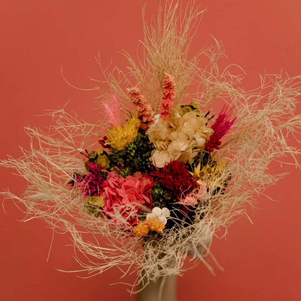 Dried Flowers bouquet delivery