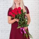 Букет «Любовь - это»