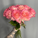 Букет нежности из роз