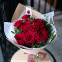 Букет «Аморе» из роз