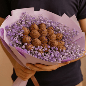 Букет из клубники "Сладкий рай"