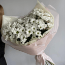 Букет из хризантем