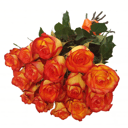 Букет из 15 роз