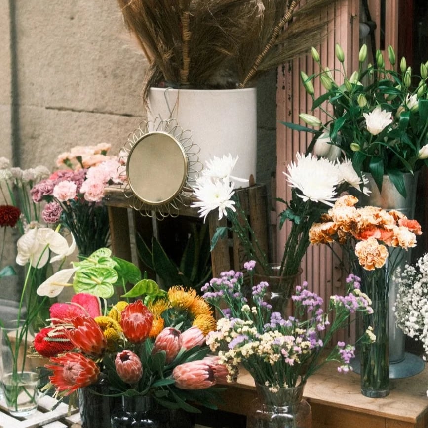 Fleuriste à Montpellier