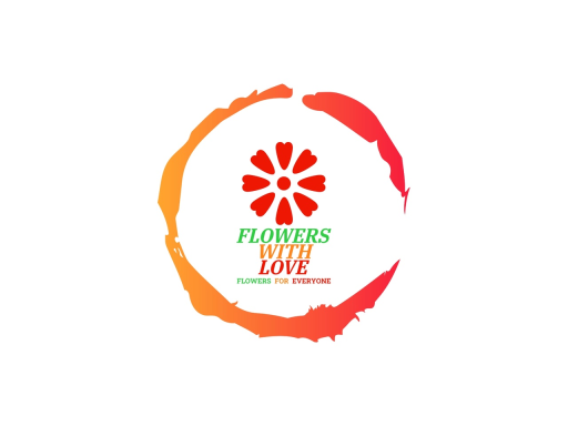 Flowers with love