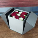 Композиция «Тайная любовь» из роз