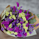 Букет из статицы