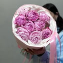 Букет пионов