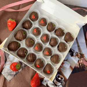 "Только для тебя", 20 ягод