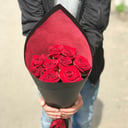 Букет «Чувство стиля» из роз