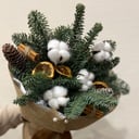 Букет «Зимний комплимент»