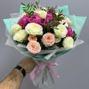 Букет «Мятный десерт»