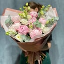 Букет Зефирка