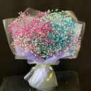 Букет из гипсофилы