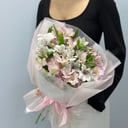 Букет из альстромерий