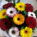 Букет «Полянка» из гербер