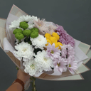 Букет хризантем Микс